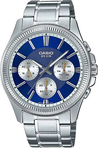 Часы Casio Timeless Collection MTP-1375PD-2A1VEF