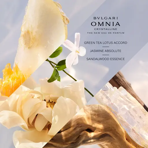 Bvlgari Omnia Crystalline Eau De Parfum парфумована вода 100 ml - фото 5