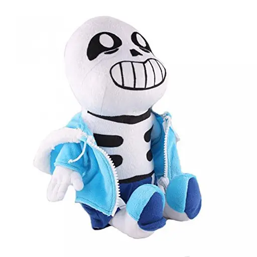 М'яка іграшка GeekLand Андертейл Undertale Санс Sans UT.08.001 - фото 3