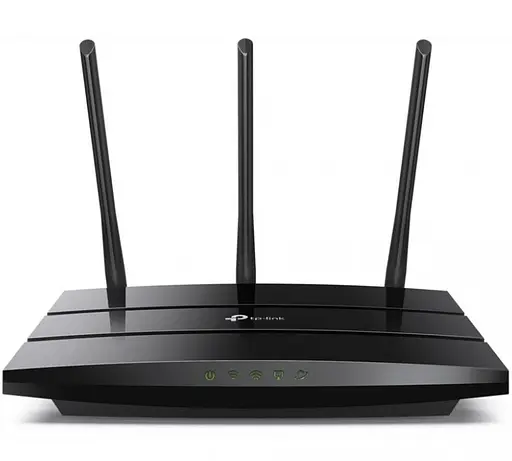 Маршрутизатор TP-Link Archer A8 AC1900, 4x GE LAN, 1x GE WAN, MU-MIMO, Beamforming - фото 3
