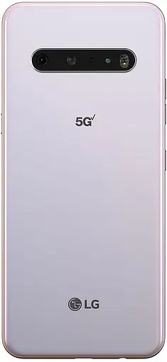 Смартфон LG V60 ThinQ 5G 8/128GB White (LM-600EA) 2 Sim (Без NFC) Seller Refurbished - фото 3