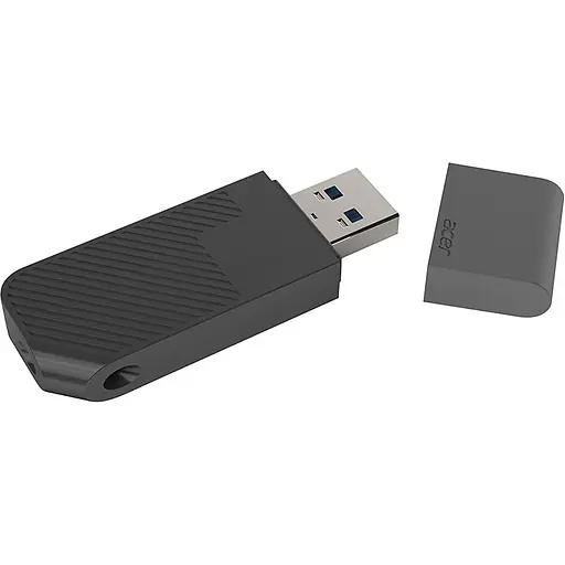 Флеш-накопичувач Acer USB 32G usb2.0 UP200 Black (BL.9BWWA.510) - фото 3