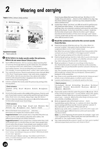 Fun for Flyers. Teacher’s Book with Downloadable Audio - фото 8