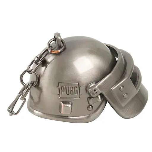 Брелок GeekLand PlayerUnknown's Battlegrounds Шолом PUBG 21.06 - фото 6