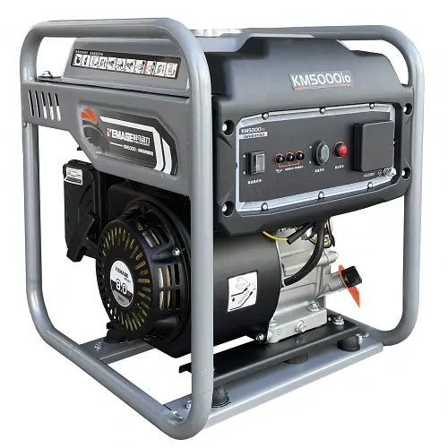 Генератор Kemage KM5000io-1 (4 кВт)