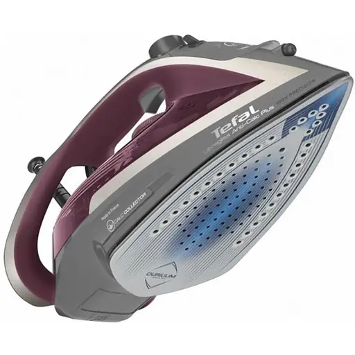 Утюг с паром Tefal Ultragliss Plus FV6840 (FV6840E0) - фото 8