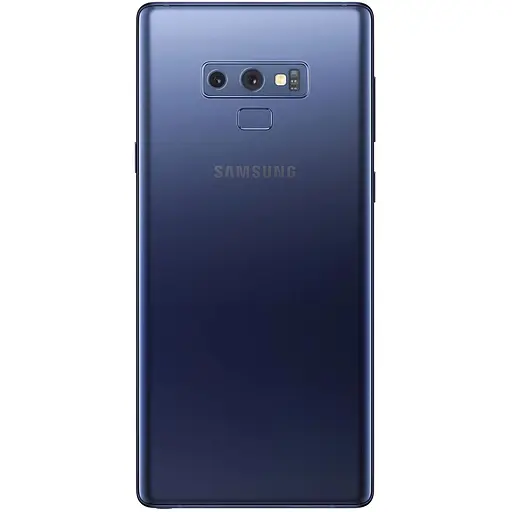 Смартфон Samsung Galaxy Note 9 6/128GB N960U1 1SIM (Ocean Blue) - фото 5