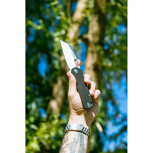 Ніж складаний Ganzo G770-BK - фото 9