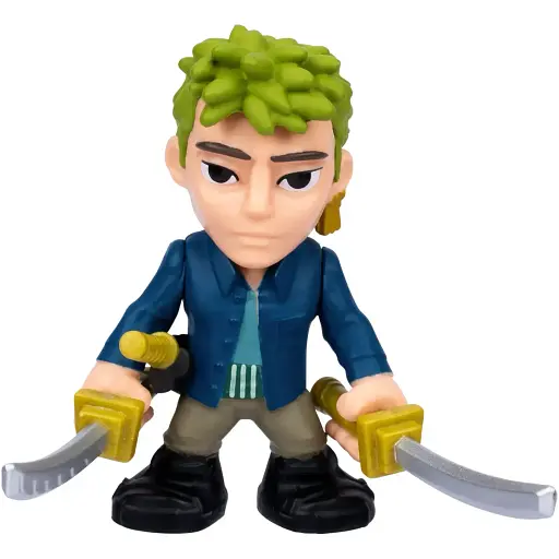 Набір ігрових фігурок Moose One Piece з артикуляцією 5 шт. (63338) - фото 10