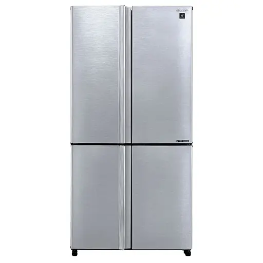 Многодверный холодильник SHARP SJ-MP780D-BS