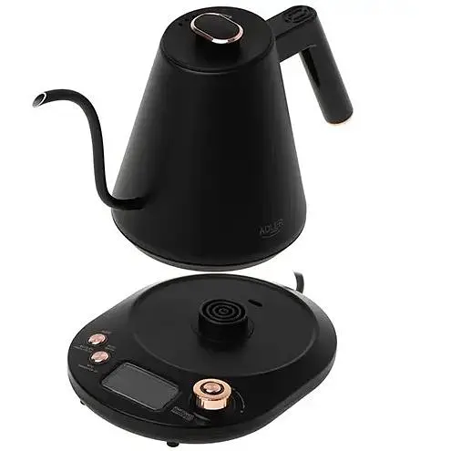 Электрический чайник Adler AD 1349, 1 л - фото 4