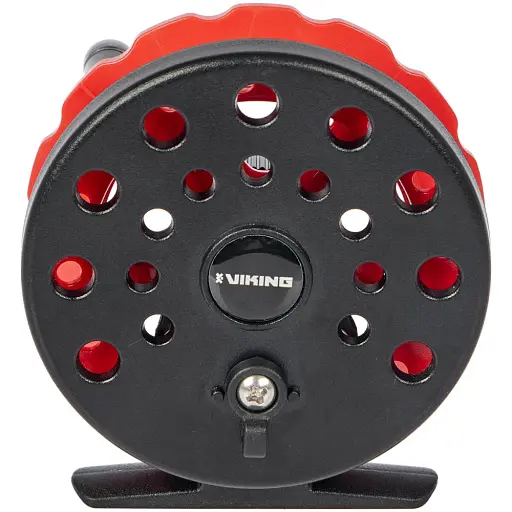 Катушка Viking Fishing Ice Pro 75 Red - фото 2
