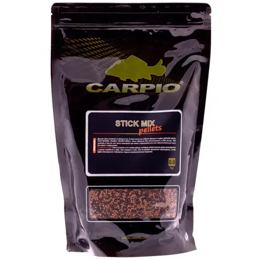Пелети Carpio Stick Mix 0.9 kg