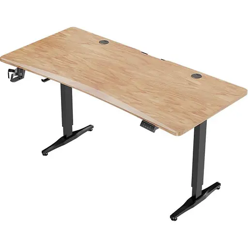 Геймерский стол 1stPlayer Moto-GT 1460 (MOTO-GT-1460-25-BN) - фото 1