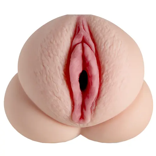 Реалистичный мастурбатор Real Body The Teen телесный - фото 2