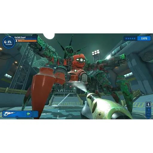 Гра PowerWash Simulator (англійська версія) (PS4) - фото 4