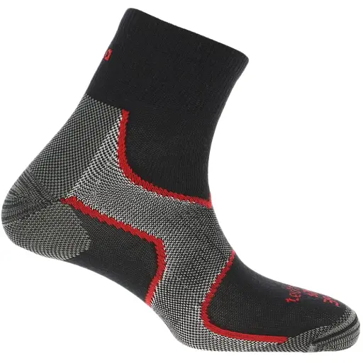 Носки Chiruca Calcetin Techno P.E. Silver Trail L Grey/black - фото 2