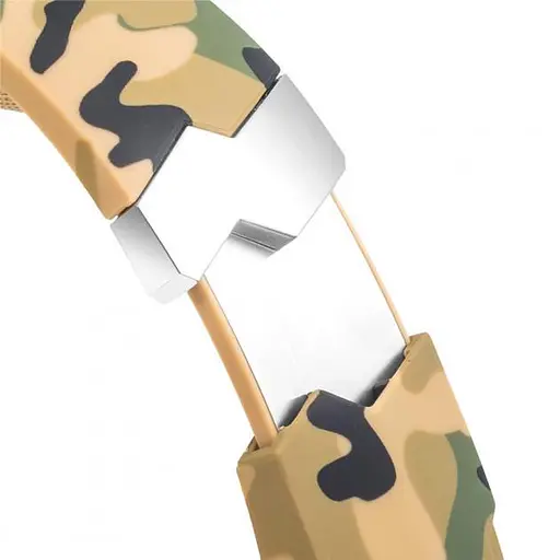 Геймерские проводные наушники Kotion Each G9600 с подсветкой (Камуфляж) - фото 4