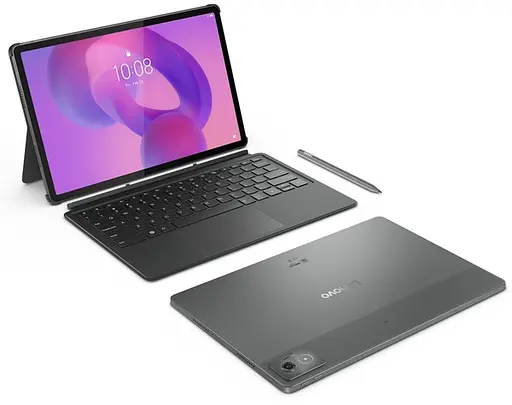 Планшет Lenovo Idea Tab Pro 8/256 WiFi Luna Grey + Keyboard&Pen (ZAE40222UA) (7163544) - фото 5