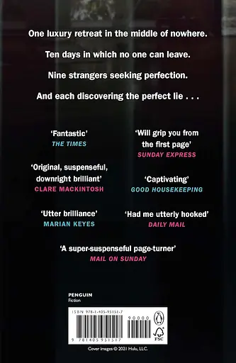 Nine Perfect Strangers - Ліян Моріарті - фото 2