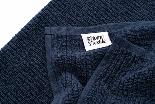 Рушник махровий Ardesto Air 70х140 см 100% бавовна синій (ART2170NA)  - фото 6