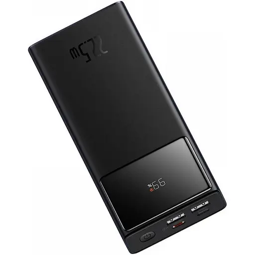 Внешний аккумулятор Baseus Star-Lord 20000mAh PD 22.5W Black PPXJ080001 (90104) - фото 4