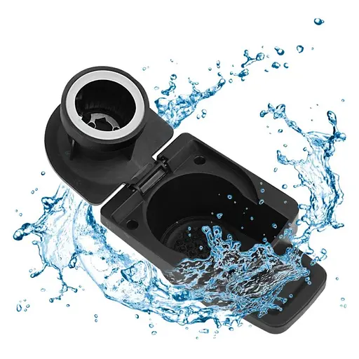 Адаптер капсул Nespresso для кофеварки Krups и Delonghi Nescafe Dolce Gusto Piccolo KP100**, Genio, Mini Me - фото 5