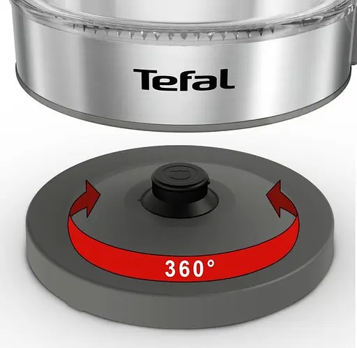 Електрочайник Tefal KI740B30 - фото 7