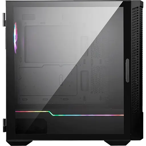 Корпус MSI MPG Velox 100P Airflow Black [146622] - фото 2