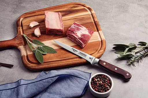 Ніж обвалювальний Tramontina Century Wood 152 мм kuh0015757 - фото 2