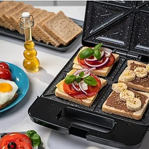 Бутербродниця Zelmer ZSM7400 - фото 7