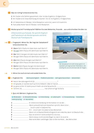 Starten wir! B1 Arbeitsbuch - фото 13