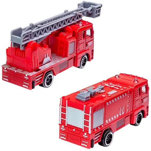 ​Минимодель TechnoDrive Городская служба 1 шт. в ассортименте (250421CG) - фото 12