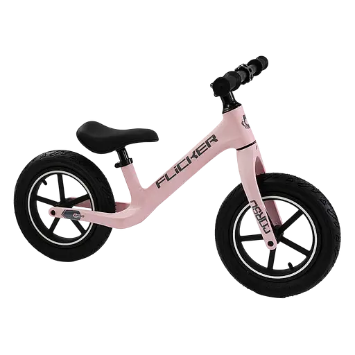 Велобег Corso, нейлоновая рама, нейлоновая вилка, надувные колеса 12’’ FL-0597-64