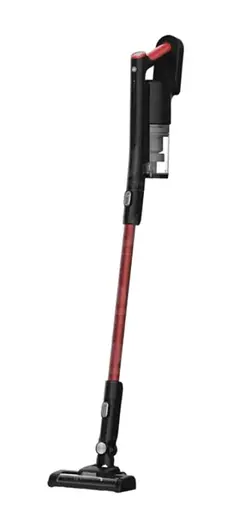 Пилосос Kumtel HVC-05 Red&Black (стік ручний) - фото 1