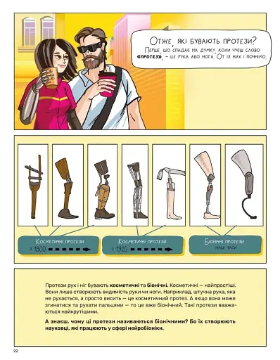 Суперлюди. Технології незламності - фото 4