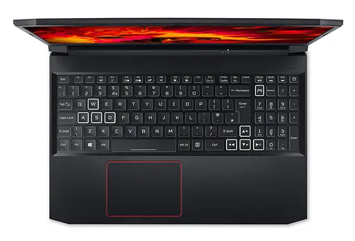 Ноутбук Acer Nitro AN515-55 i5-8300H, 16Gb, 512Gb SSD, Nvidia GeForce GTX 1650 4Gb - фото 3