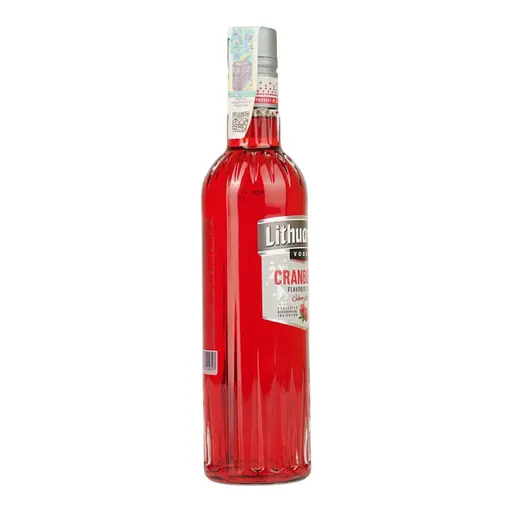 Водка Lithuanian Cranberry 40% 0.5 л - фото 2