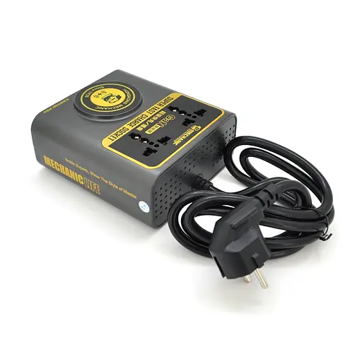 Зарядная станция Mechanic S-Power Pro с цифровой индикацией 135 Вт - фото 3