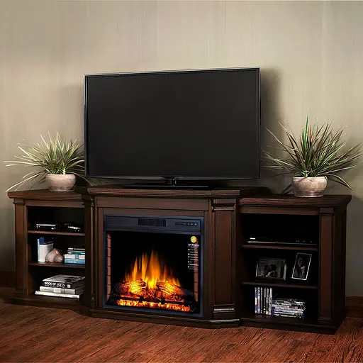 Каминокомплект ArtiFlame PARLIAMENT AF28S КОНЬЯК - фото 2