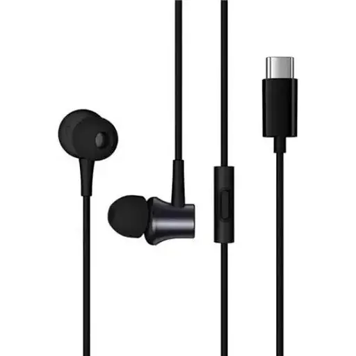 Наушники Xiaomi проводные Piston Headphones Type-C Edition (ZBW4482TY HSEJ04WM) - фото 1