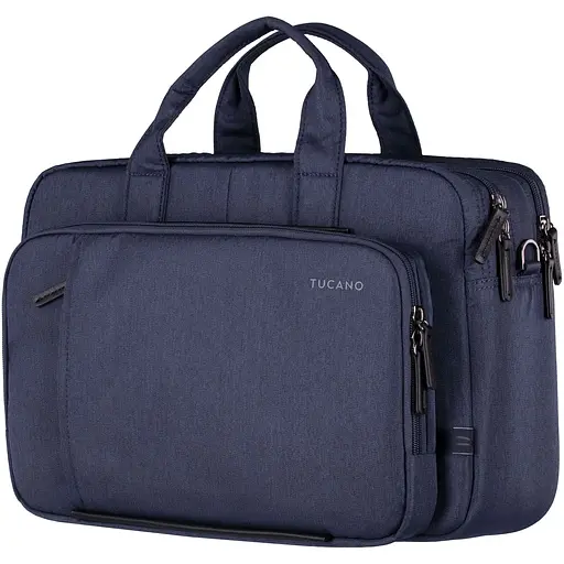 Сумка Tucano Flash 15.6" синяя