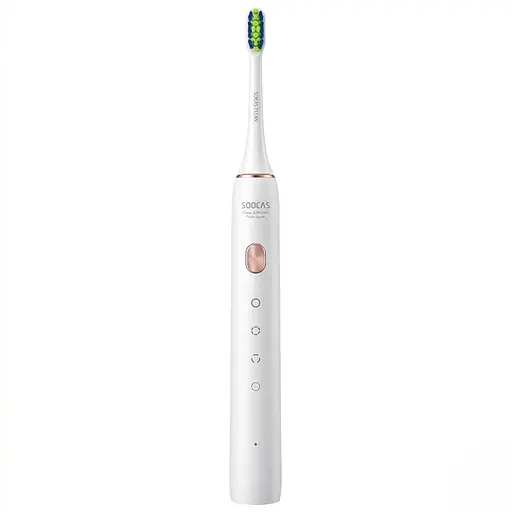 Електрична зубна щітка SOOCAS X3S White - фото 4
