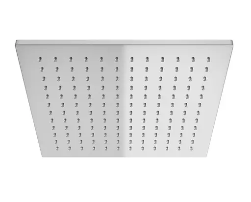 Душевая система Kohlman Saxo 25 chrome + BOX скрытого монтажа QW211SQ25-007, Хром - фото 2