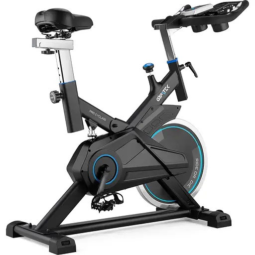 Спінбайк Gymtek XS1400 синій - фото 4