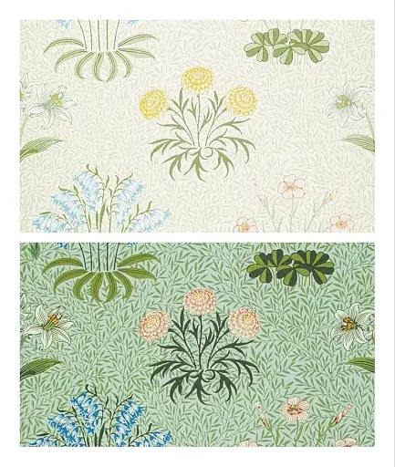 William Morris: Pattern Design (Victoria and Albert Museum) - фото 4