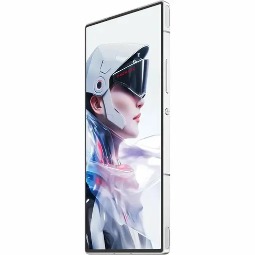 Смартфон ZTE Nubia RedMagic 10 Air 12/256GB Hailstone (Global) [NFC, 5G] - фото 5