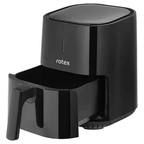 Аерофритюрниця Rotex ROM650-XL MultiFry електрична 6.5л Чорний 1700 Вт - фото 3