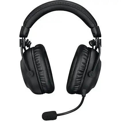 Наушники с микрофоном Logitech G Pro X 2 Lightspeed Black (981-001263) - фото 2