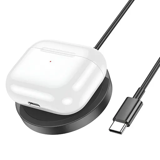 Беспроводное зарядное устройство Borofone BQ23 Type-C - фото 7